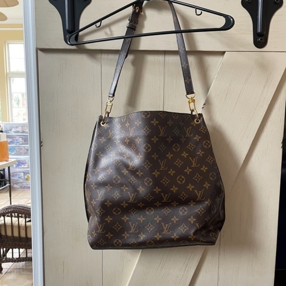 Louis Vuitton Métis Hobo - Picture 4 of 10